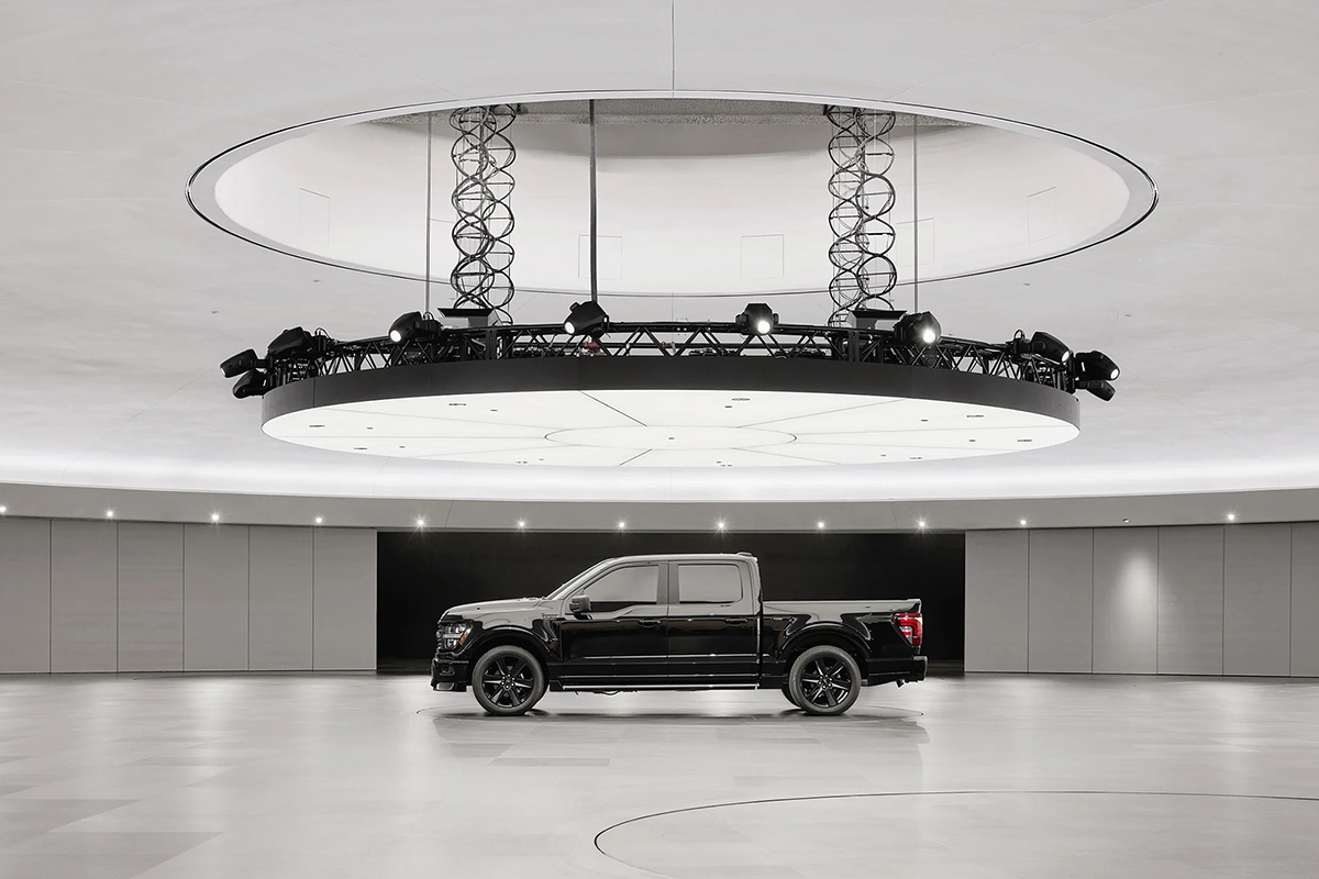 Ford����ȫ���ܲ����ᡰ�����ɽ��������ǻ۽�����