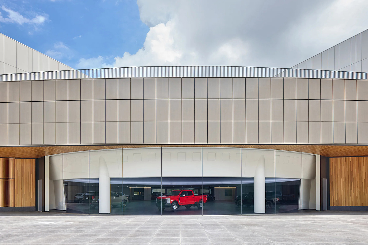 Ford����ȫ���ܲ����ᡰ�����ɽ��������ǻ۽�����