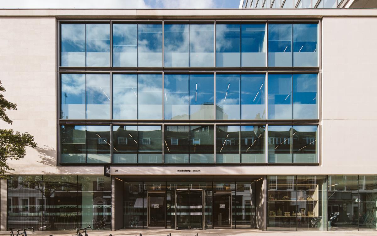 ���ز���ͷAvison Young�׶��ܲ���ESG���������δ���칫