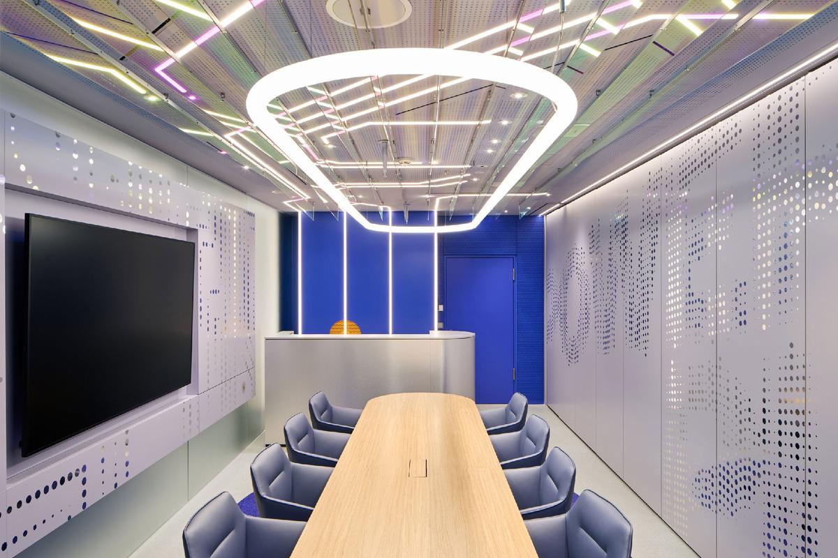 �¹�SAP Arena����Ӵ�����������Ƽ����ڵĿռ�����