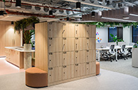 Virgin Media O2����˹�ذ칫 Locker��
