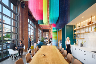 �罻ý��The Social Lights���ᰢ����˹�а칫 ���в�ˮ��