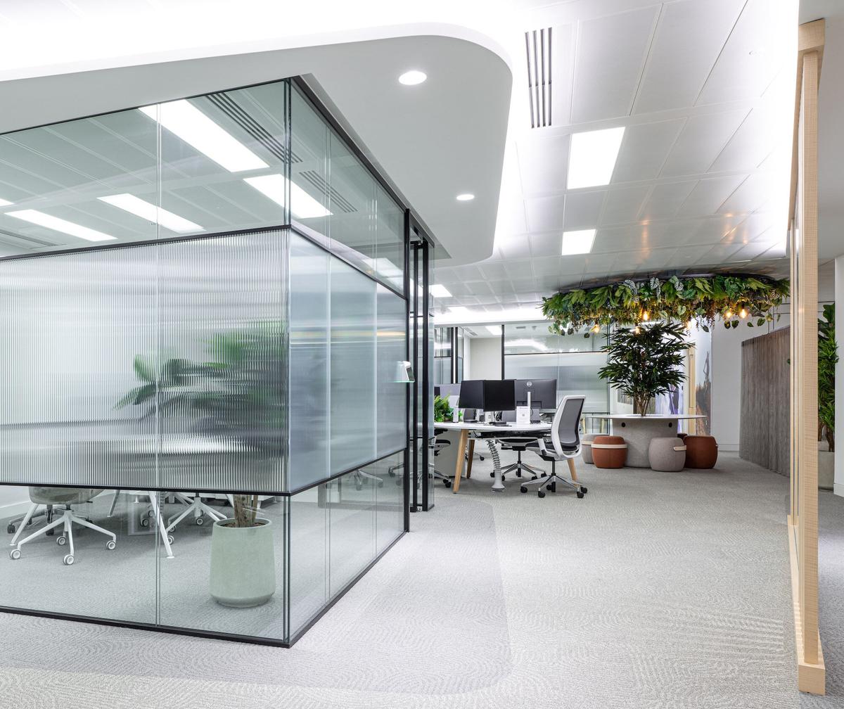 NTT Data EMEA�����ܲ����߹ܰ칫�ҵĿɳ������