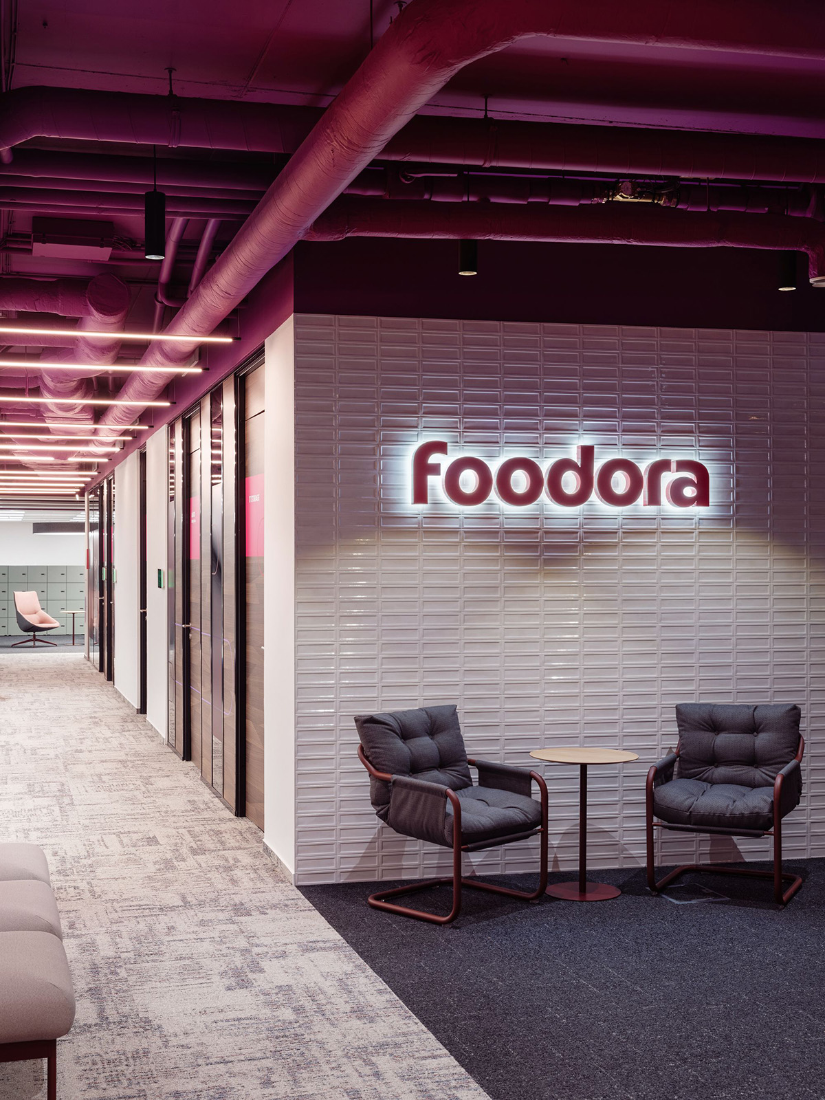 Foodora������˹����ɫ����ѧ�������־���