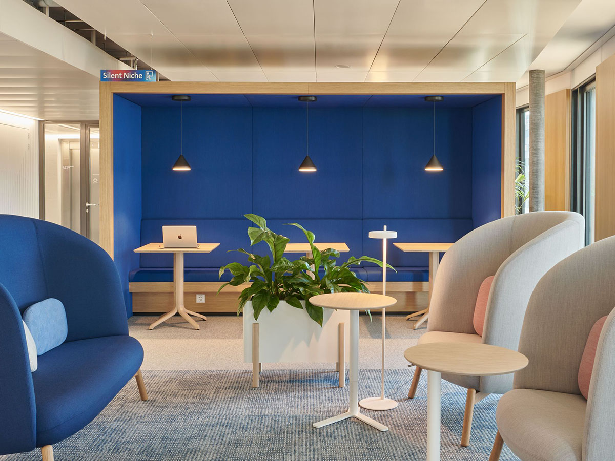Swisscom��ʿ������������һ������δ���칫��ת��ʵ��