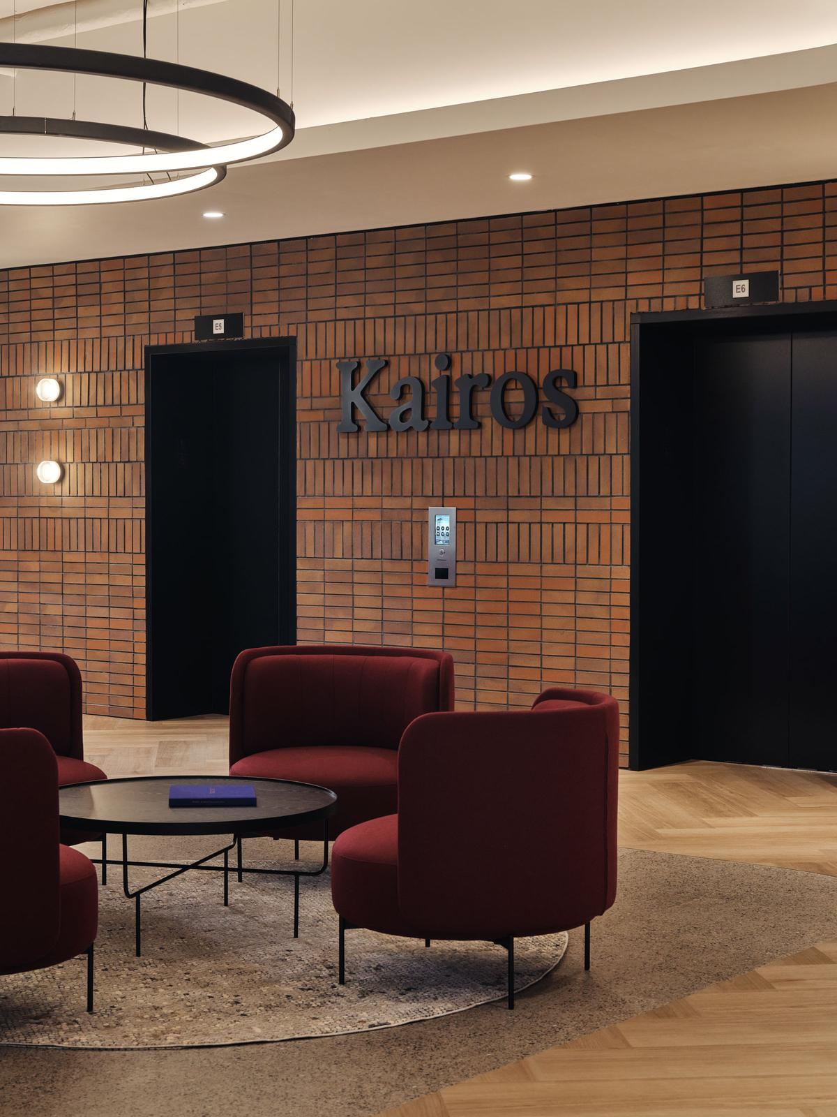 Kairos���׶ࣺ�����칫�����µ���������