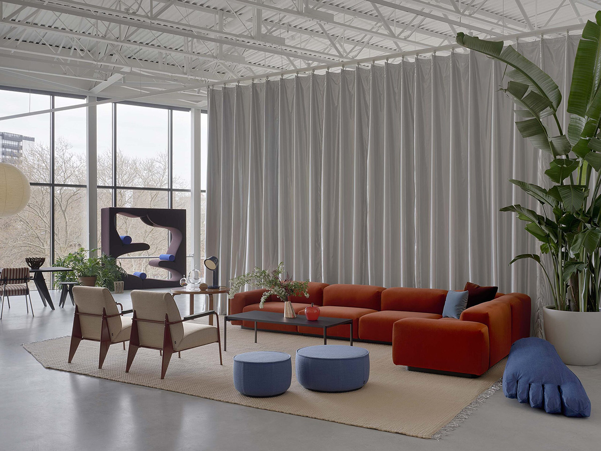 Vitra�����ŦԼչ��������˵ĳ��п���