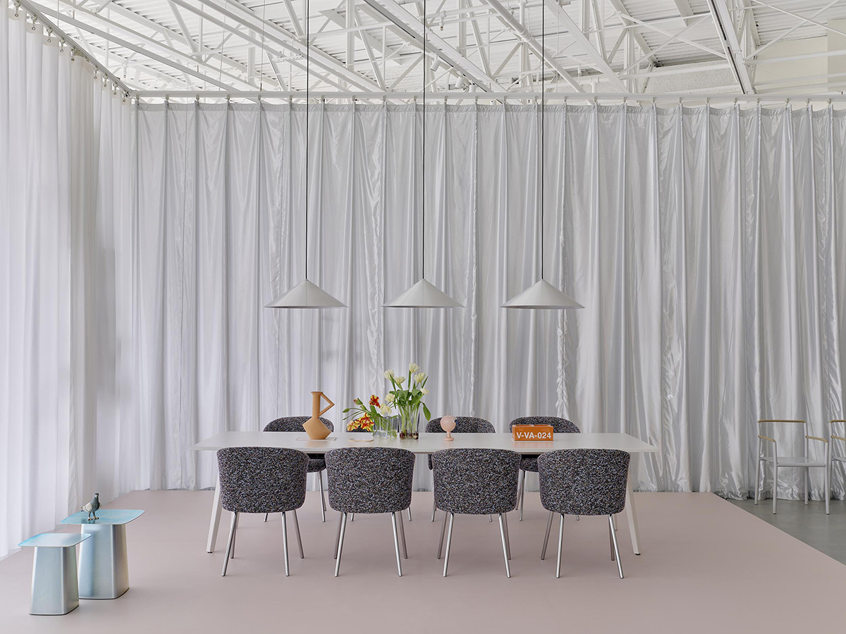 Vitra�����ŦԼչ��������˵ĳ��п���