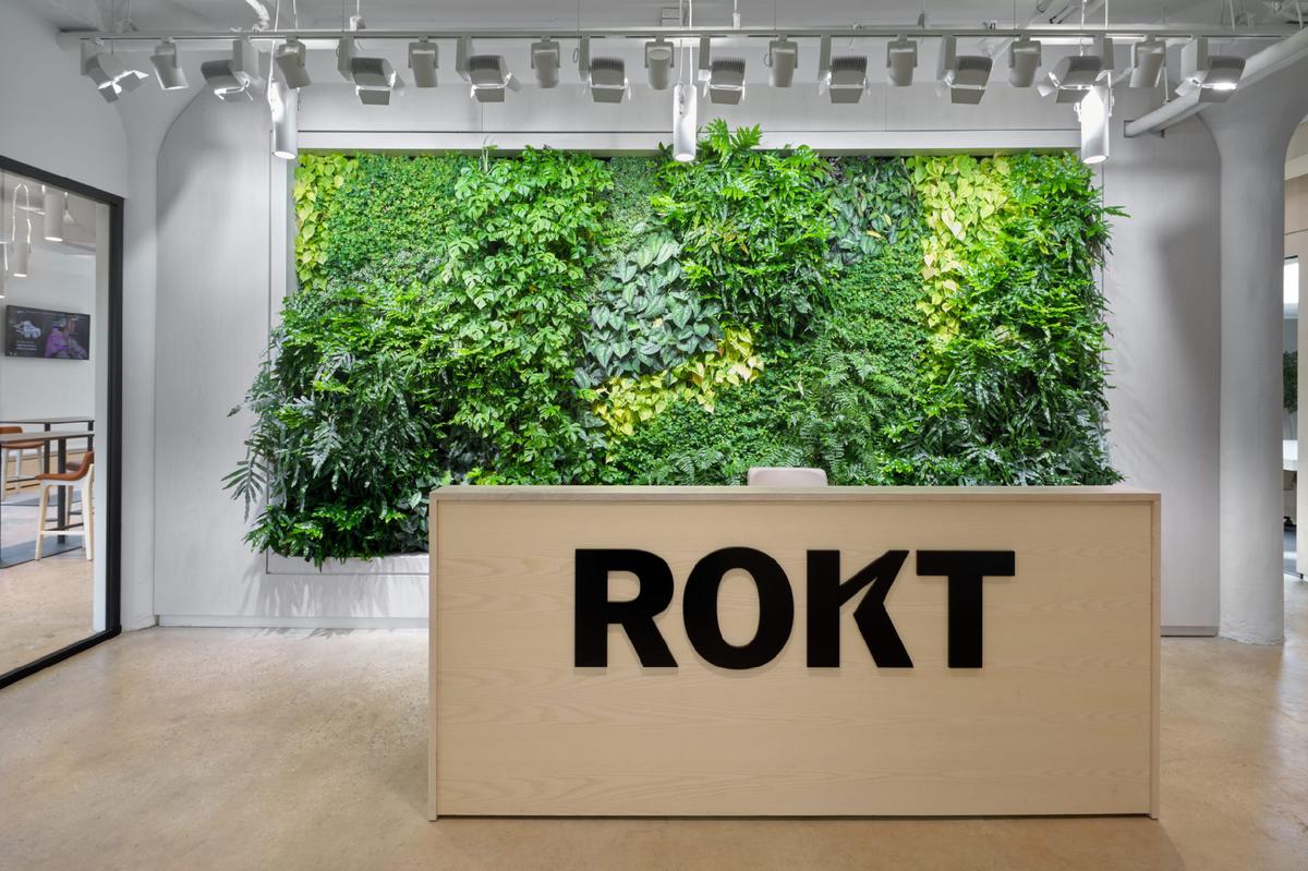 �Ƽ���˾RoktŦԼ�칫�ң���˫�����滮������Ӧ��δ������
