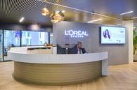 L'Oreal��³�����칫 ǰ̨�Ӵ�