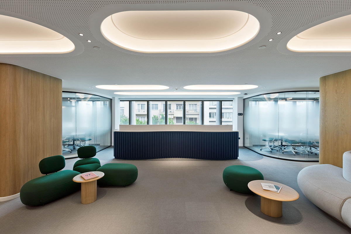 KPMG�������ŵ��ܲ���LEED����֤�Ŀɳ������
