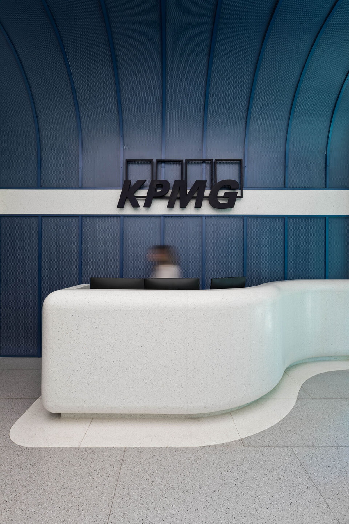 KPMG�������ŵ��ܲ���LEED����֤�Ŀɳ������