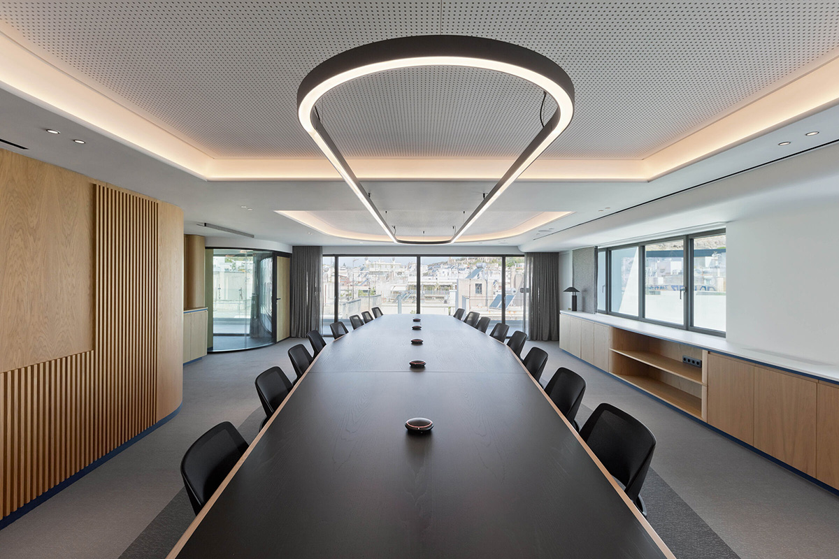 KPMG�������ŵ��ܲ���LEED����֤�Ŀɳ������