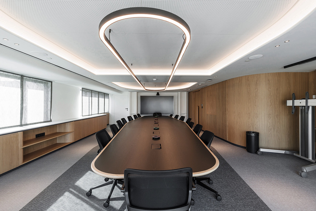 KPMG�������ŵ��ܲ���LEED����֤�Ŀɳ������