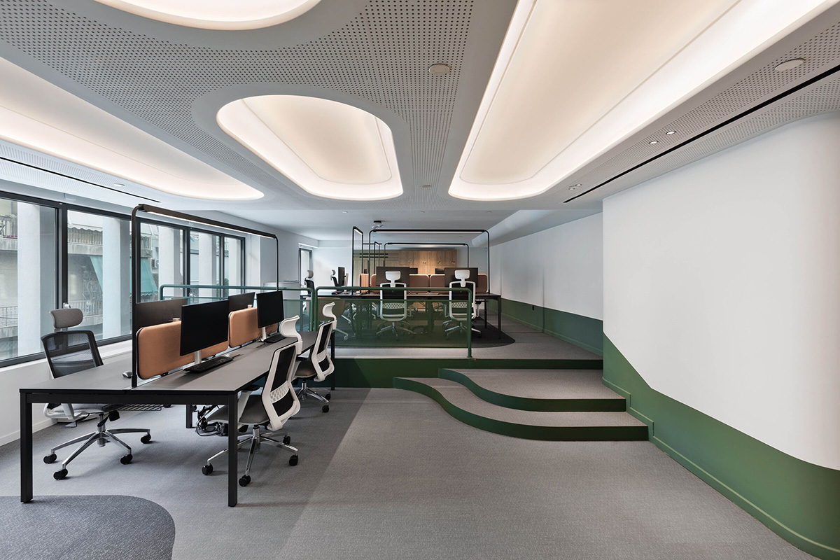 KPMG�������ŵ��ܲ���LEED����֤�Ŀɳ������