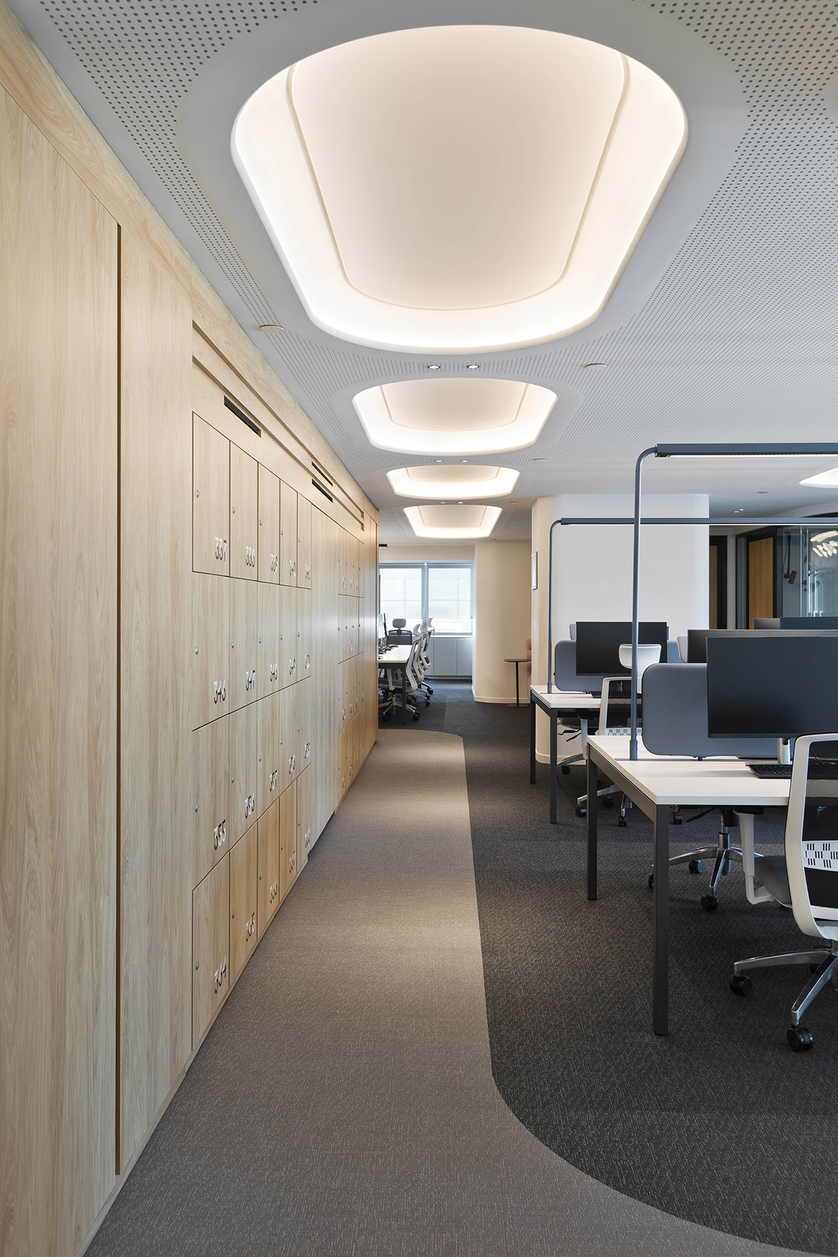 KPMG�������ŵ��ܲ���LEED����֤�Ŀɳ������