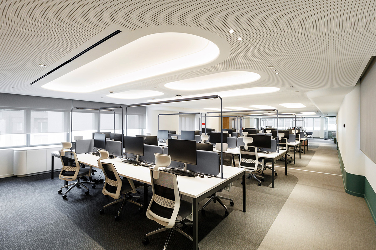 KPMG�������ŵ��ܲ���LEED����֤�Ŀɳ������