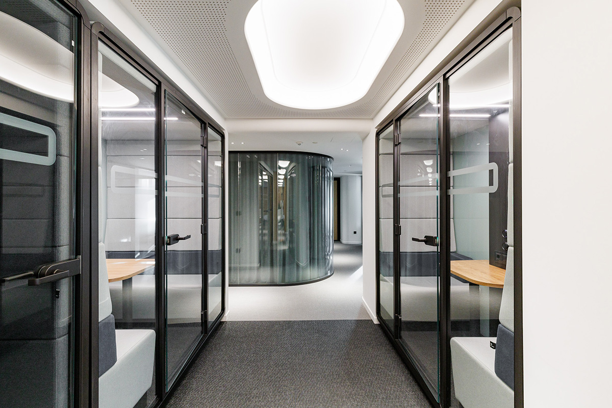 KPMG�������ŵ��ܲ���LEED����֤�Ŀɳ������