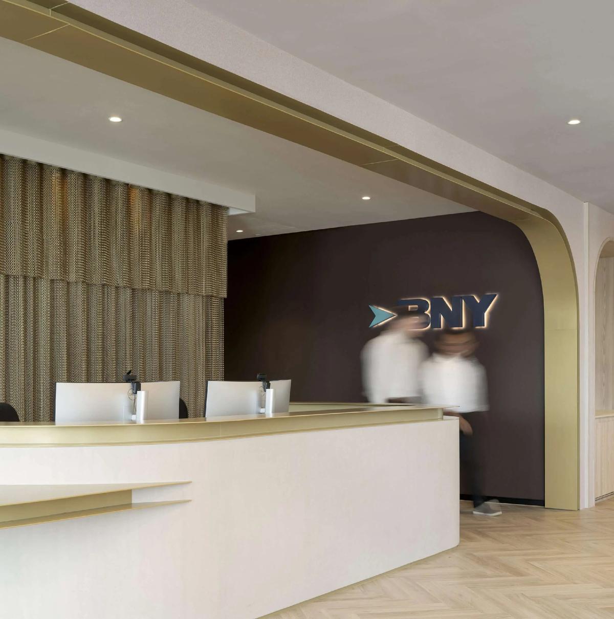 BNY Mellon��������LEED��WELL˫��������ܲ�