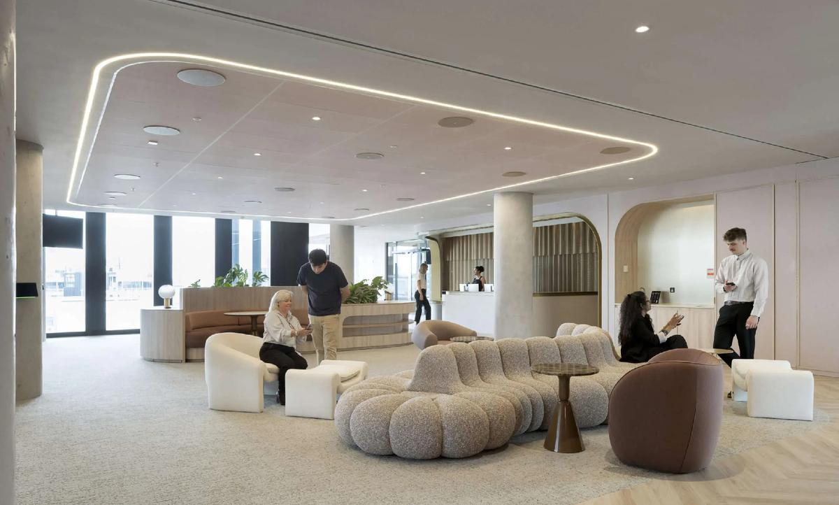 BNY Mellon��������LEED��WELL˫��������ܲ�