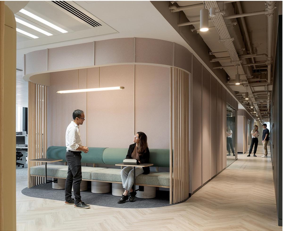 BNY Mellon��������LEED��WELL˫��������ܲ�