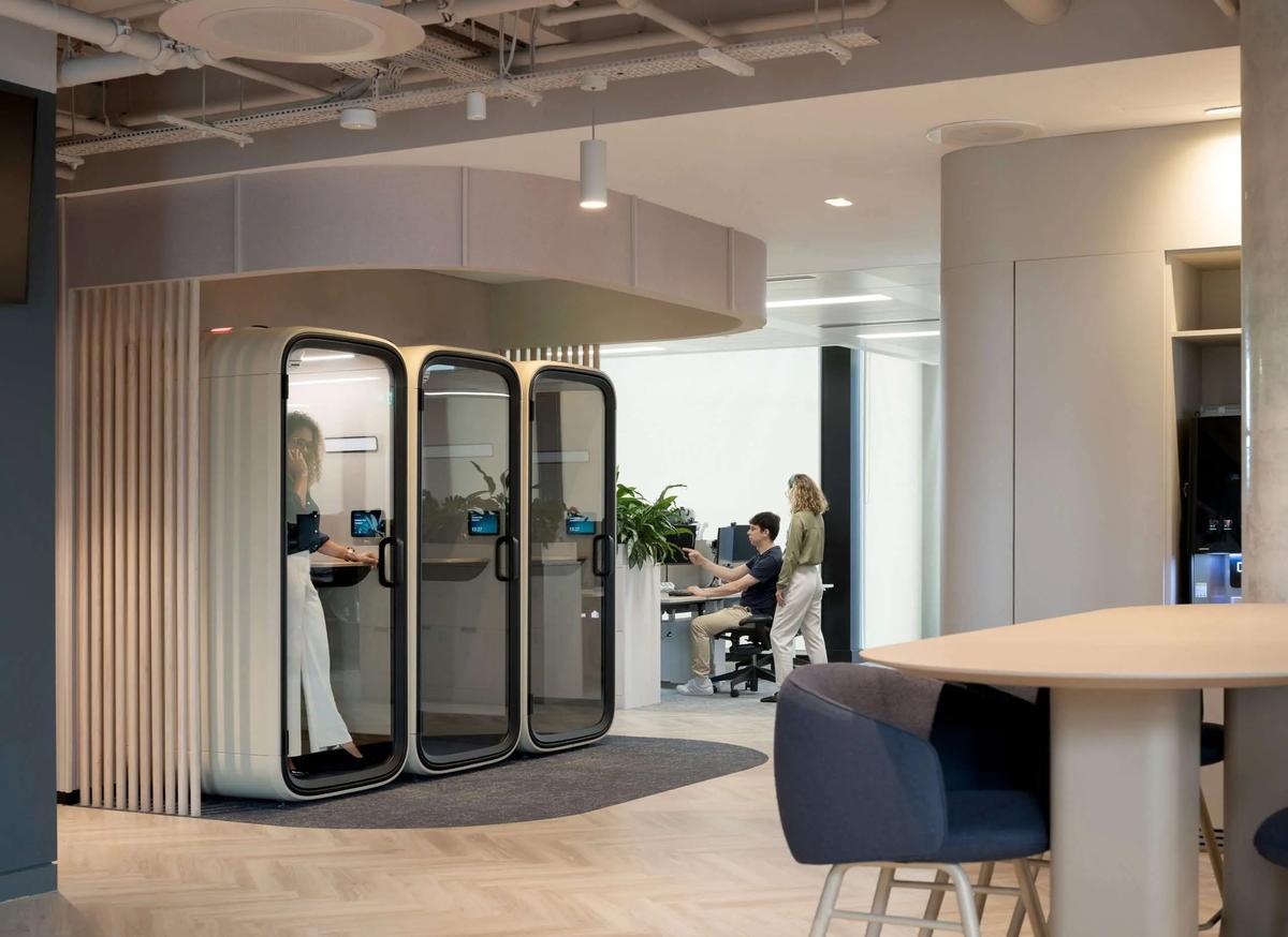 BNY Mellon��������LEED��WELL˫��������ܲ�