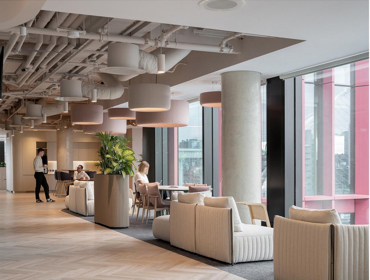 BNY Mellon��������LEED��WELL˫��������ܲ�