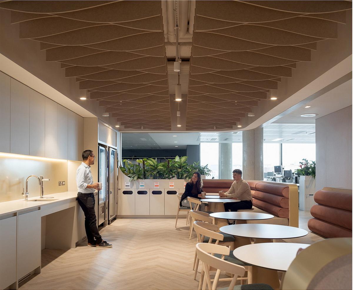 BNY Mellon��������LEED��WELL˫��������ܲ�