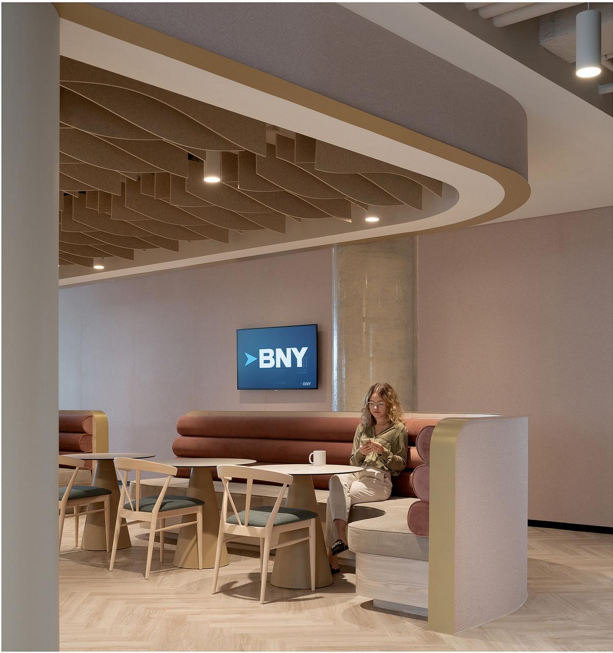 BNY Mellon��������LEED��WELL˫��������ܲ�