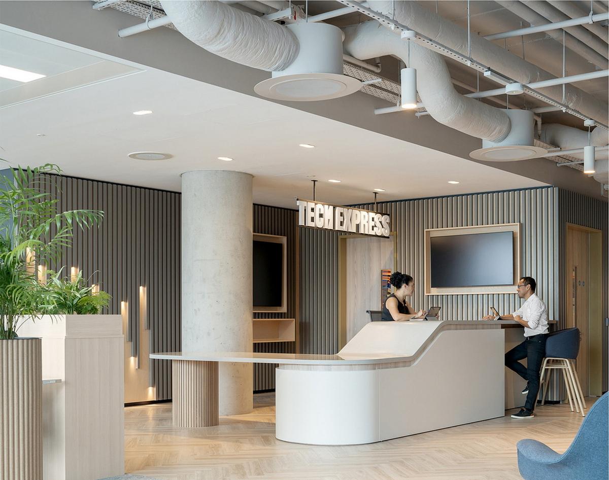 BNY Mellon��������LEED��WELL˫��������ܲ�