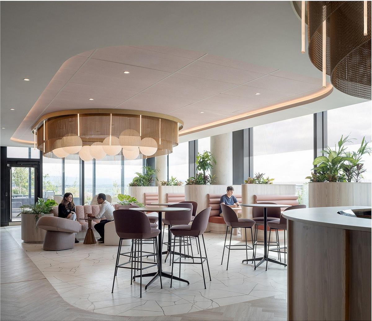 BNY Mellon��������LEED��WELL˫��������ܲ�