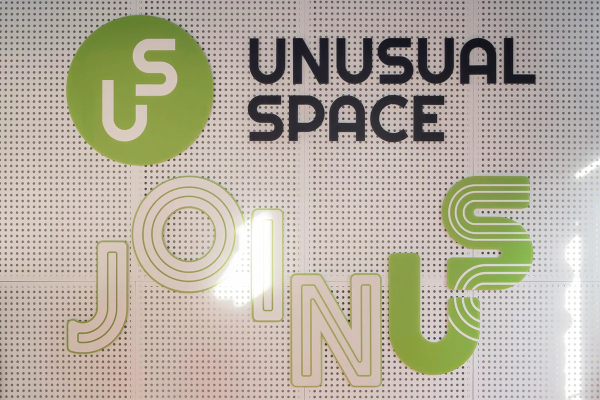 �������ϰ칫The Unusual Spaces���Բ���ܹ��������޿���