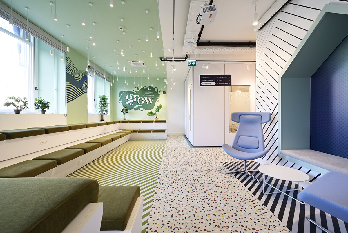 �������ϰ칫The Unusual Spaces���Բ���ܹ��������޿���