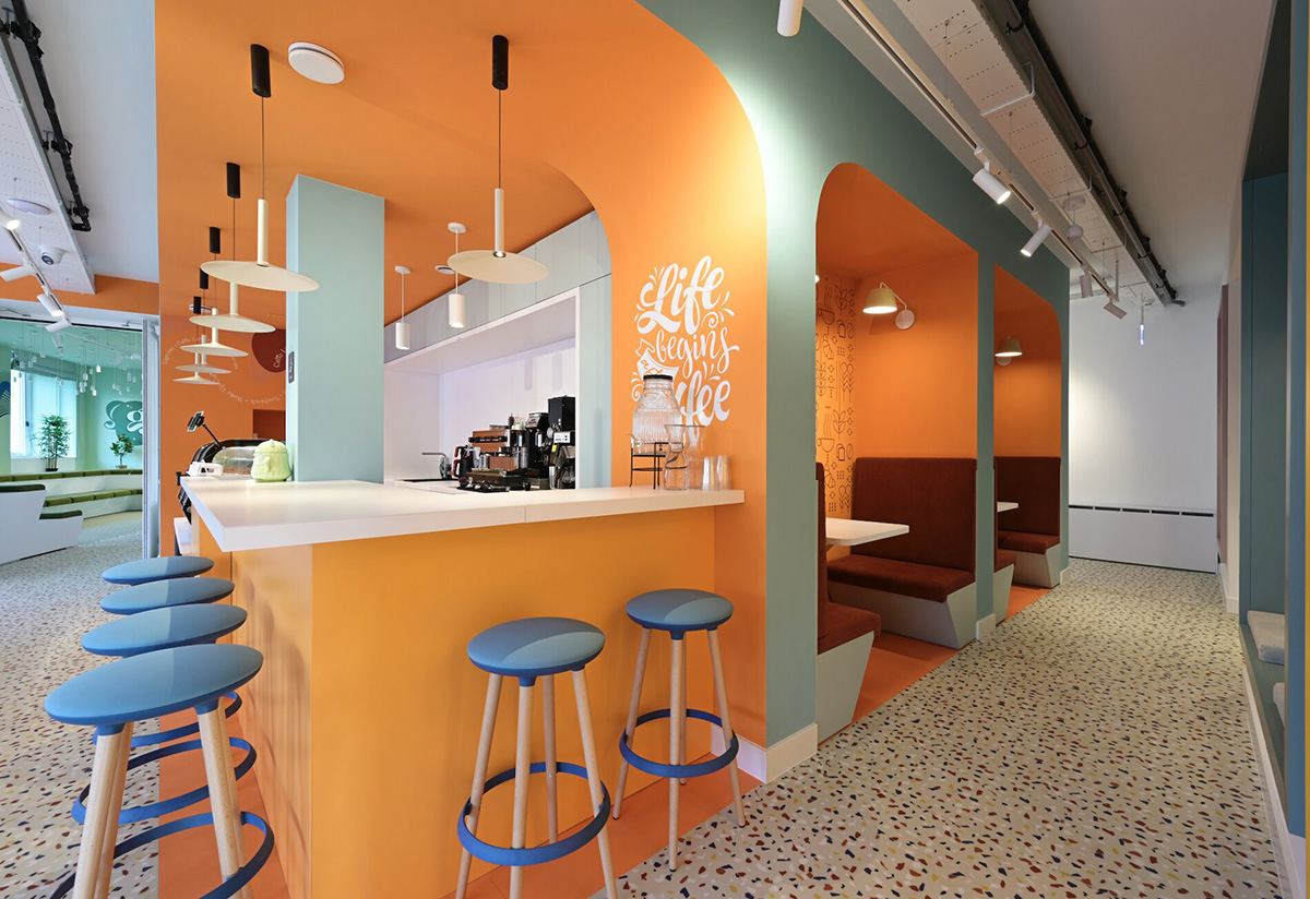 �������ϰ칫The Unusual Spaces���Բ���ܹ��������޿���