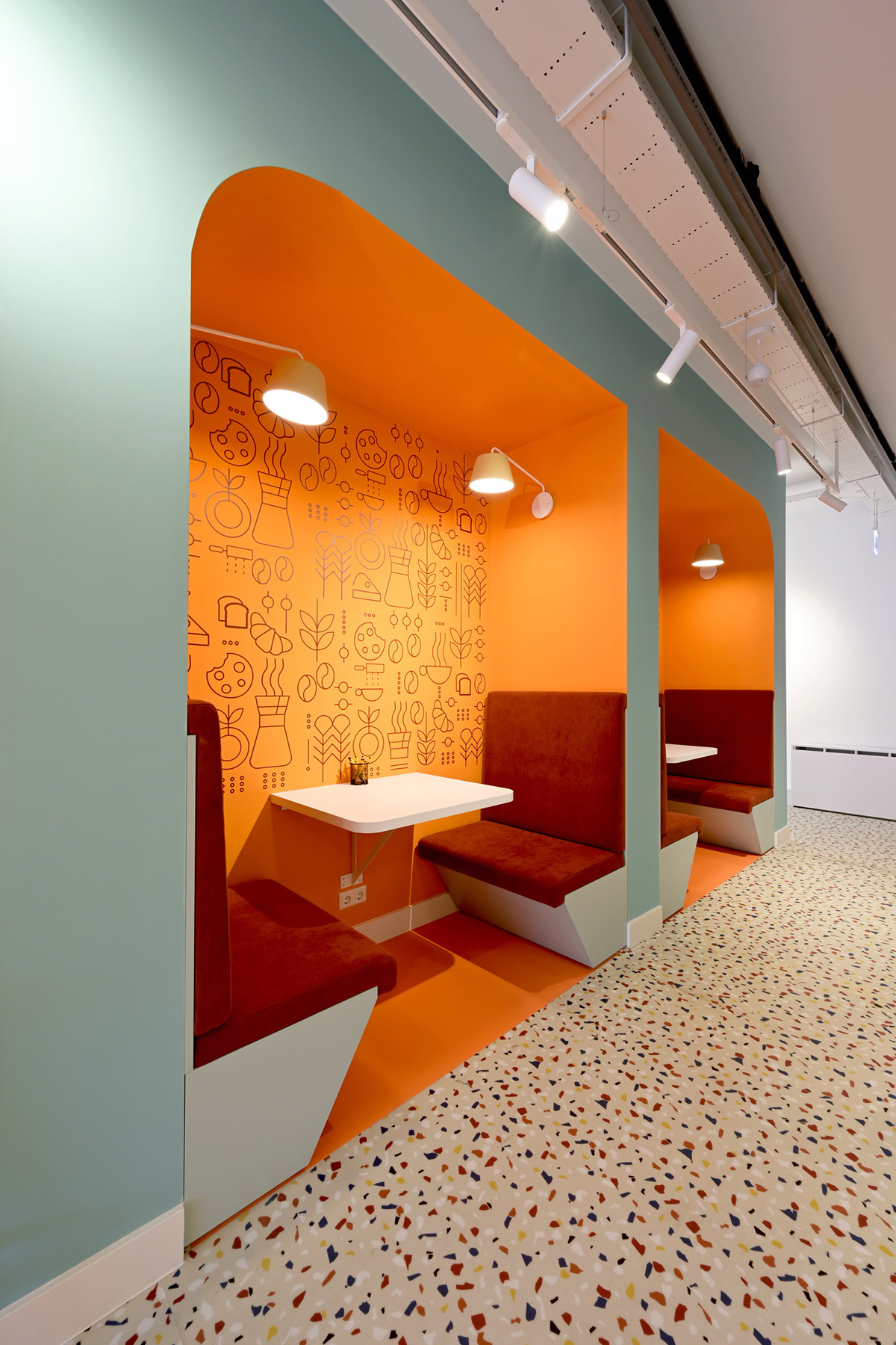 �������ϰ칫The Unusual Spaces���Բ���ܹ��������޿���