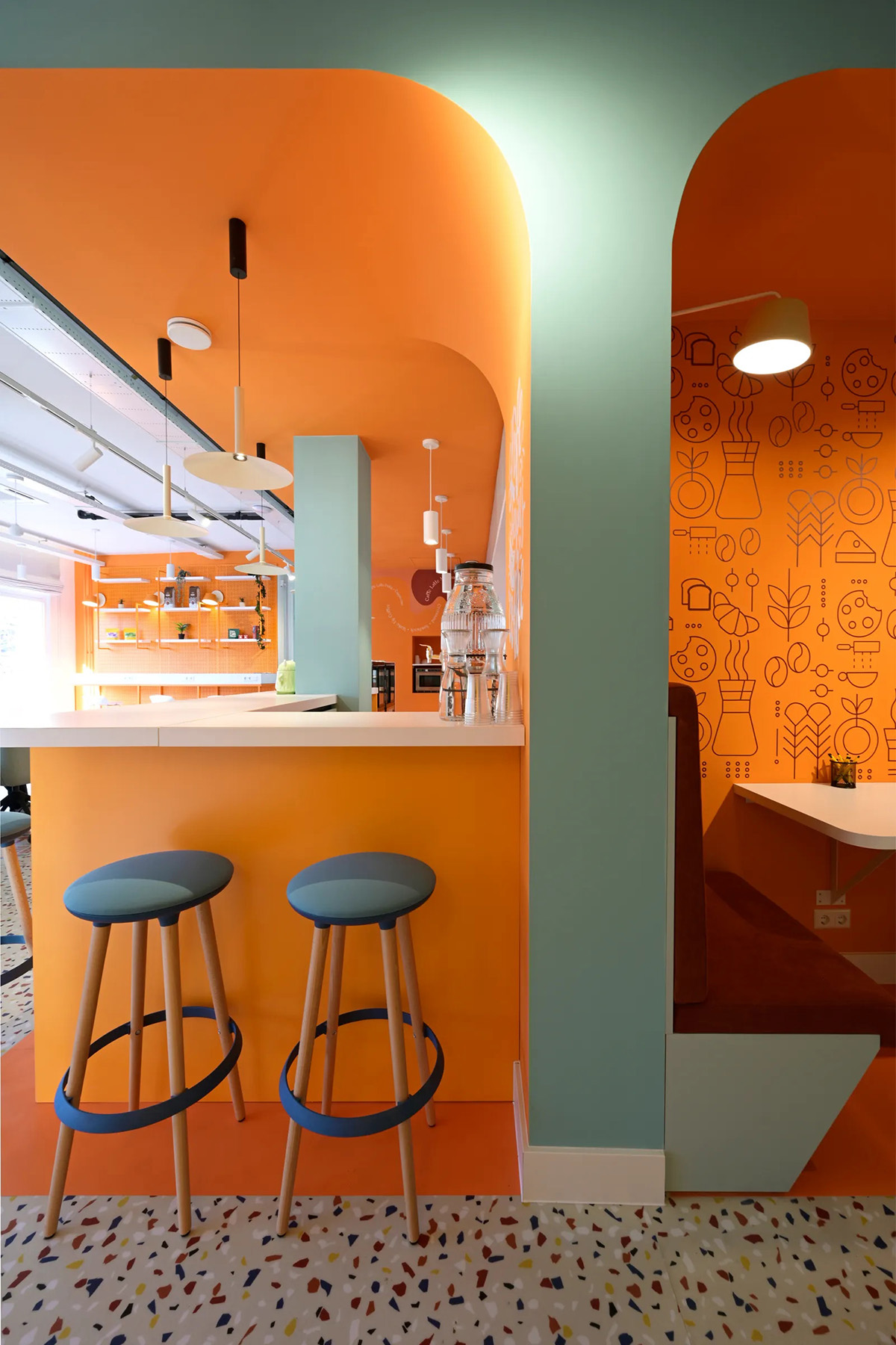 �������ϰ칫The Unusual Spaces���Բ���ܹ��������޿���