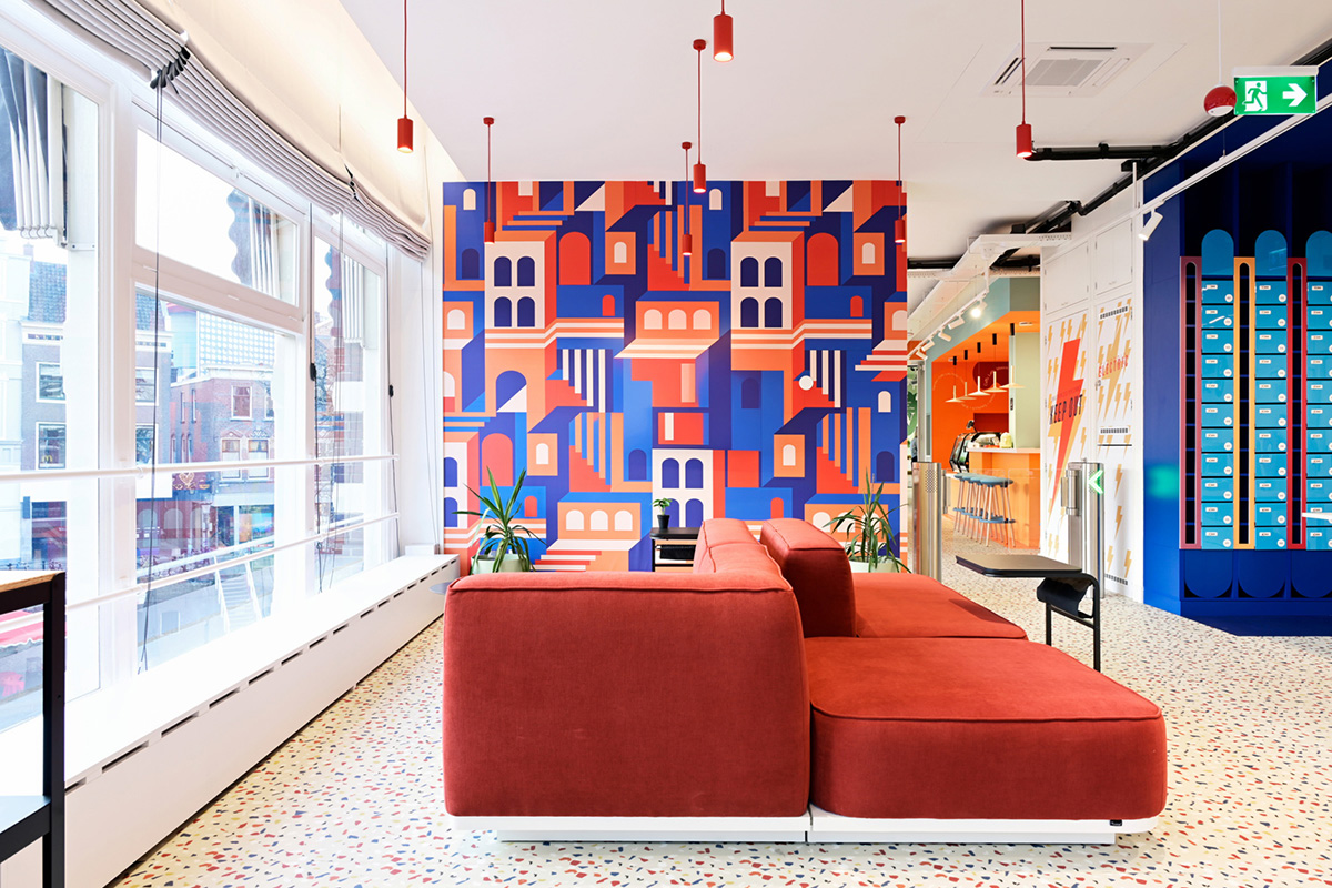�������ϰ칫The Unusual Spaces���Բ���ܹ��������޿���