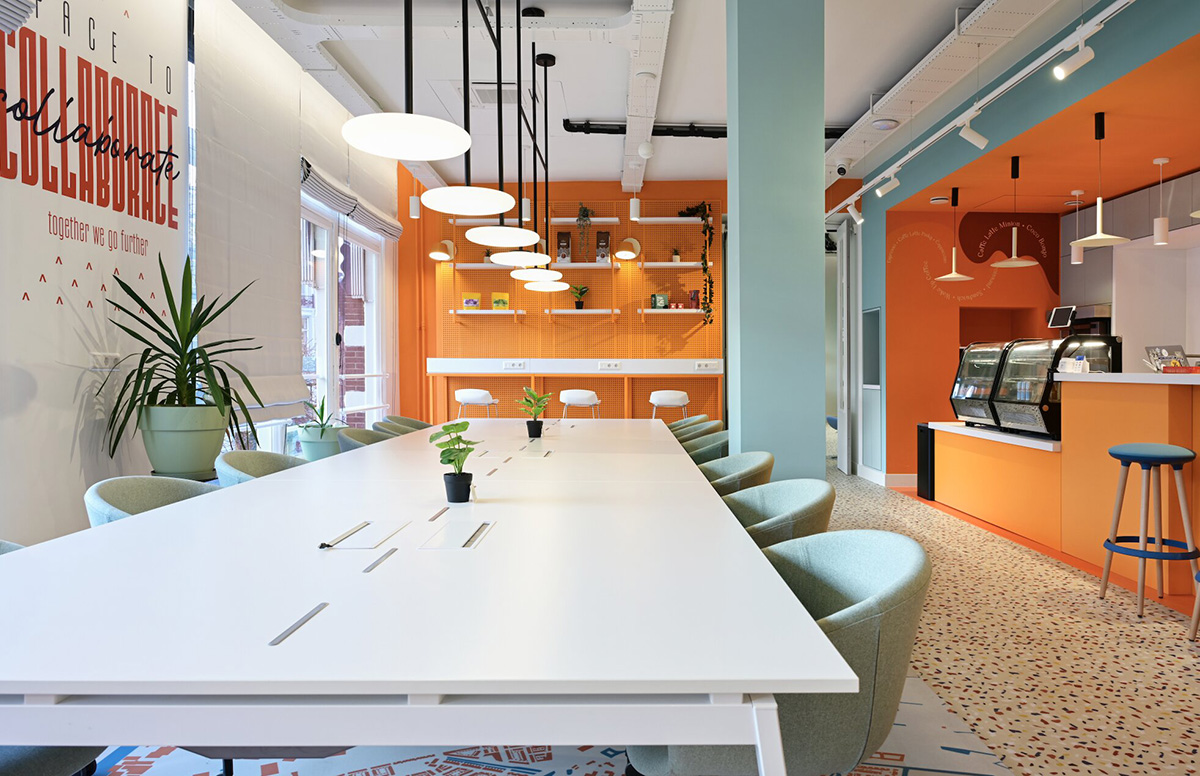 �������ϰ칫The Unusual Spaces���Բ���ܹ��������޿���