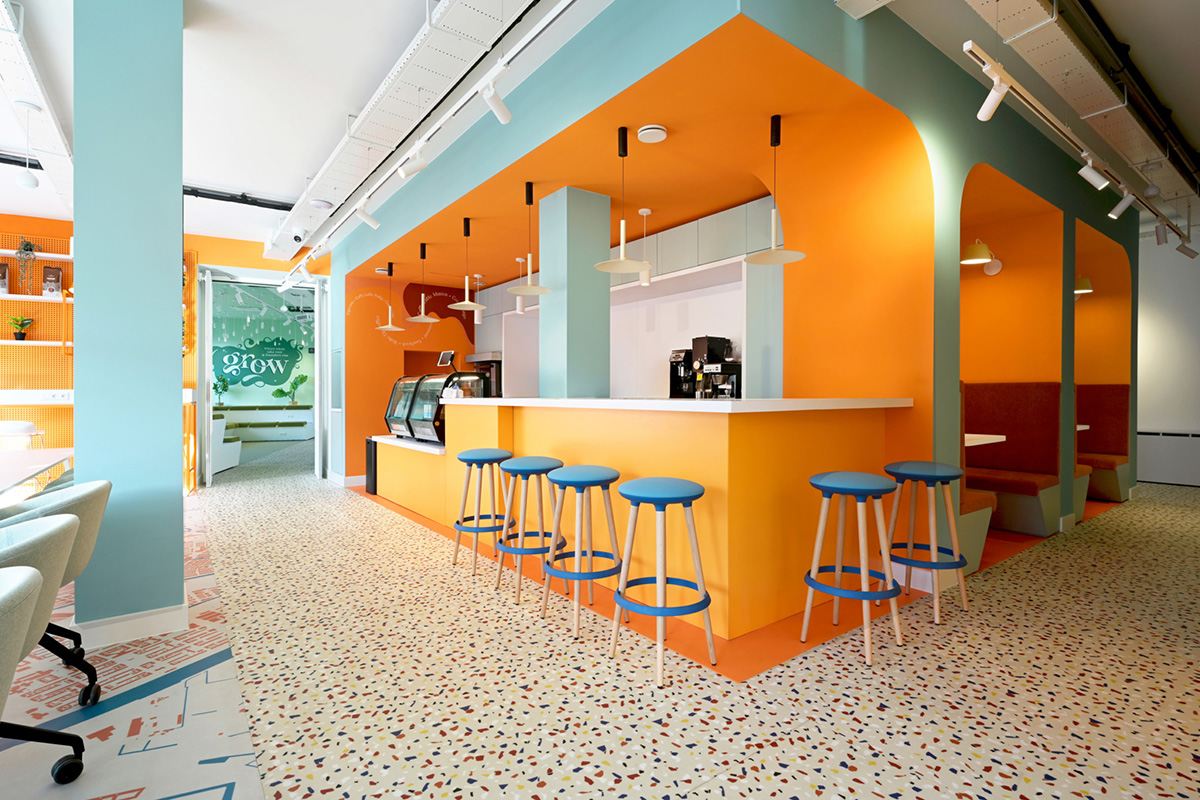 �������ϰ칫The Unusual Spaces���Բ���ܹ��������޿���