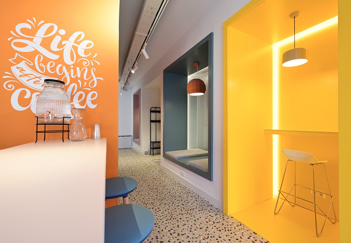 �������ϰ칫The Unusual Spaces���Բ���ܹ��������޿���