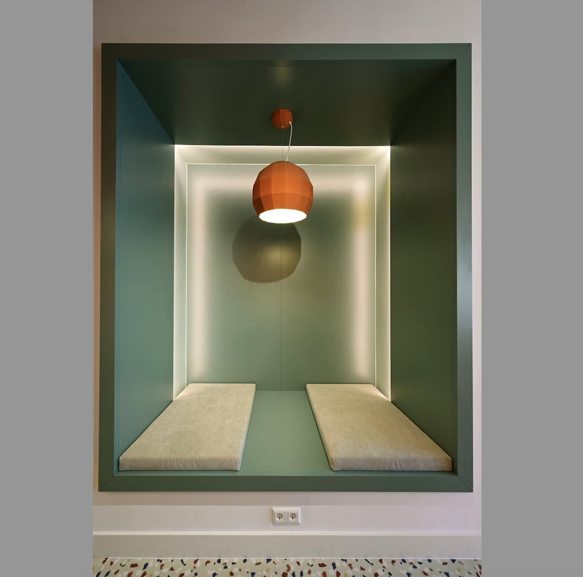 �������ϰ칫The Unusual Spaces���Բ���ܹ��������޿���