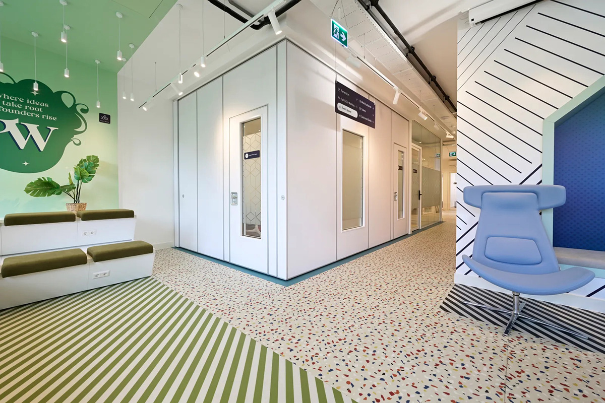 �������ϰ칫The Unusual Spaces���Բ���ܹ��������޿���