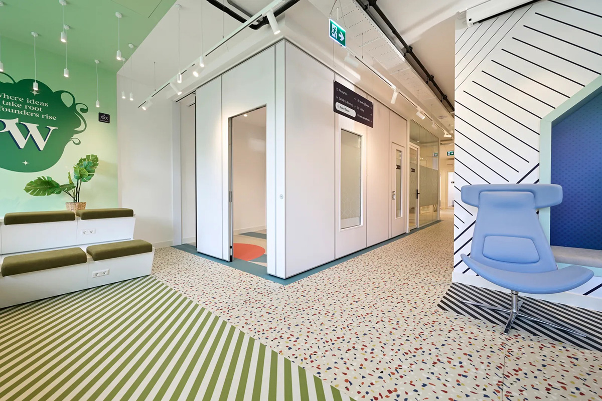 �������ϰ칫The Unusual Spaces���Բ���ܹ��������޿���