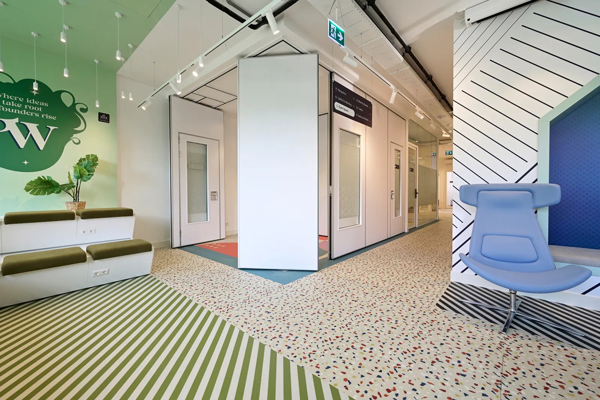 �������ϰ칫The Unusual Spaces���Բ���ܹ��������޿���