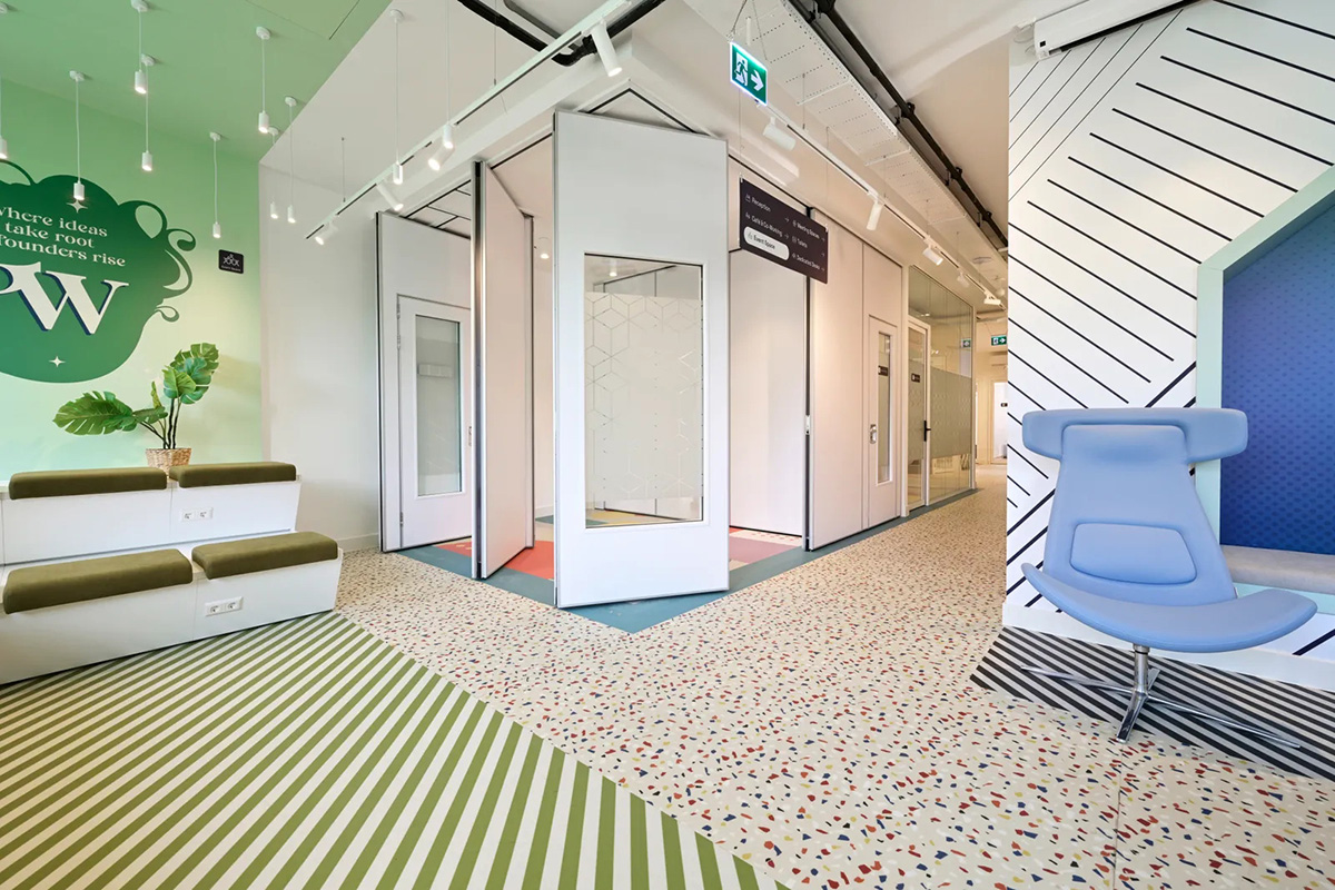 �������ϰ칫The Unusual Spaces���Բ���ܹ��������޿���