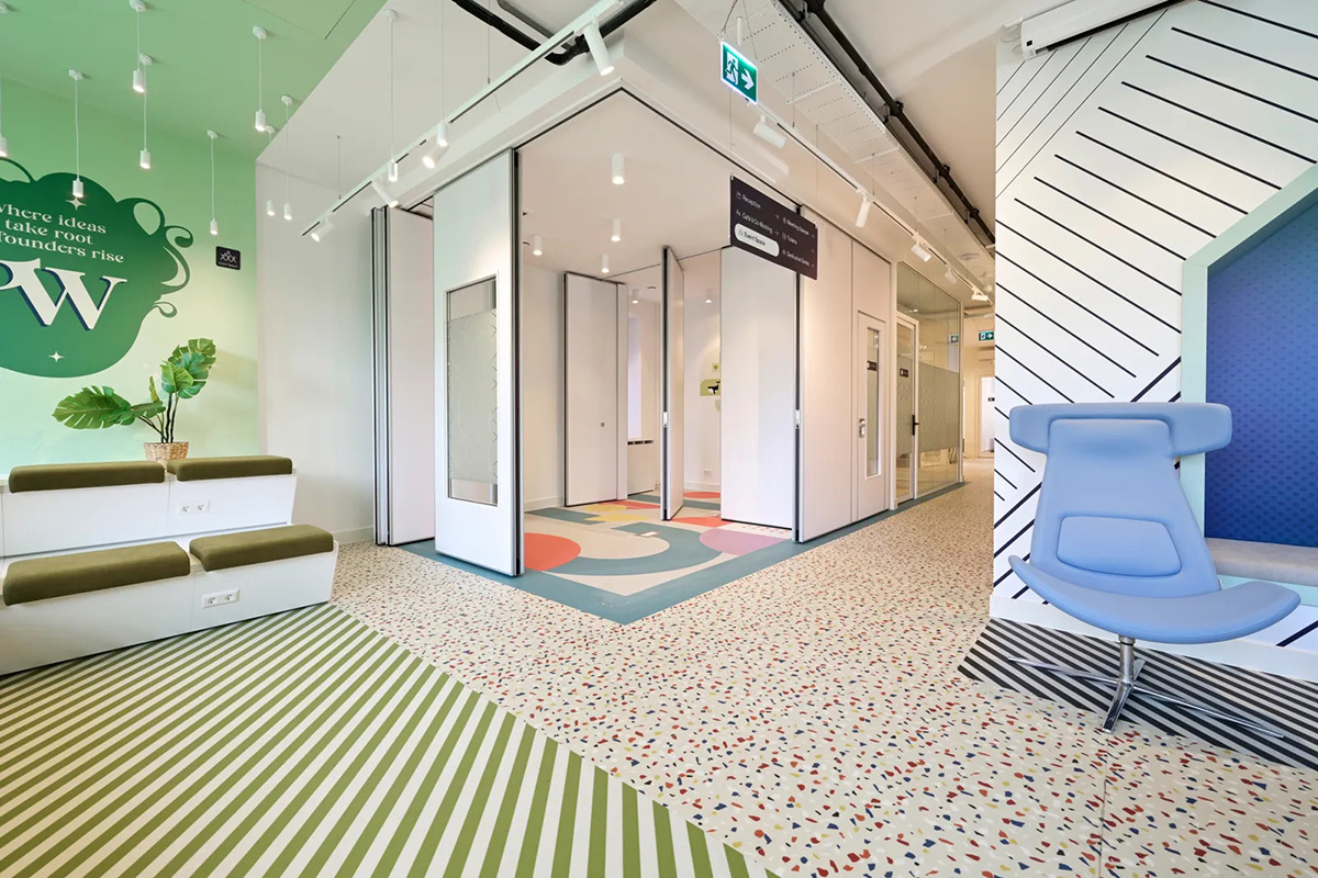 �������ϰ칫The Unusual Spaces���Բ���ܹ��������޿���
