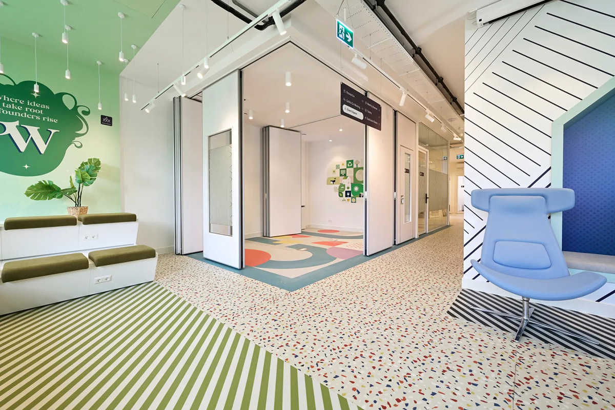 �������ϰ칫The Unusual Spaces���Բ���ܹ��������޿���