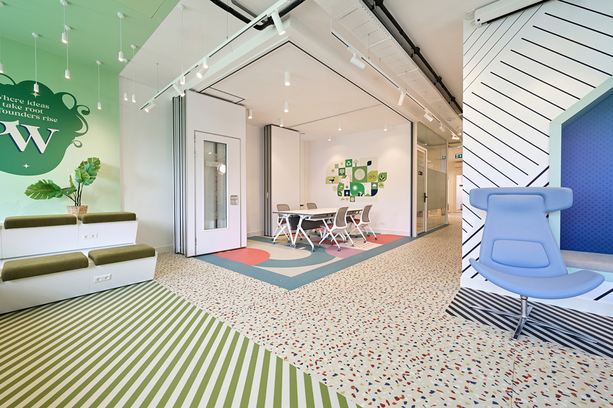 �������ϰ칫The Unusual Spaces���Բ���ܹ��������޿���