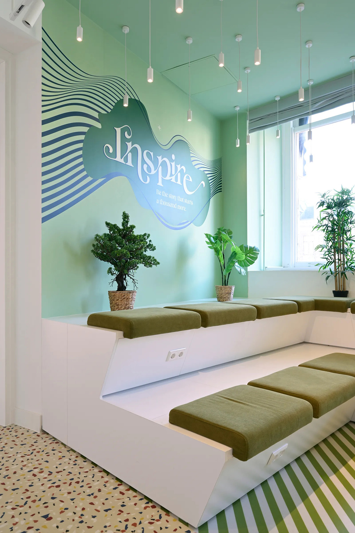 �������ϰ칫The Unusual Spaces���Բ���ܹ��������޿���