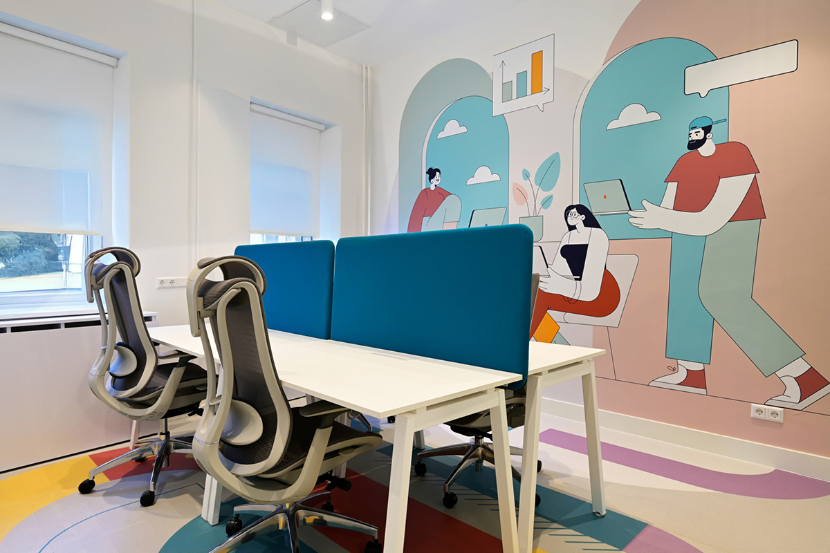 �������ϰ칫The Unusual Spaces���Բ���ܹ��������޿���